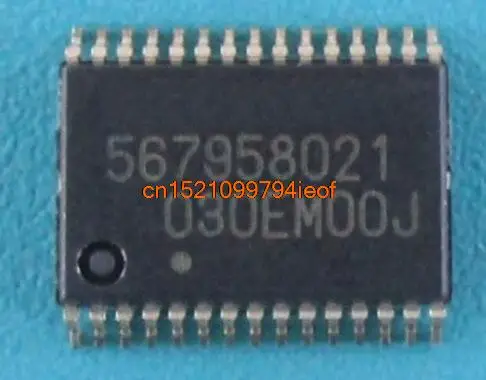 جديد%100 567958021 TSSOP-30 أصلي أصلي