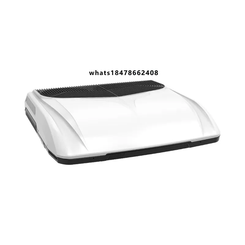 

New Rooftop Car Parking Air Conditioning 12V 24V Low voice DC Truck Electric Variable Frequency Air Conditioner