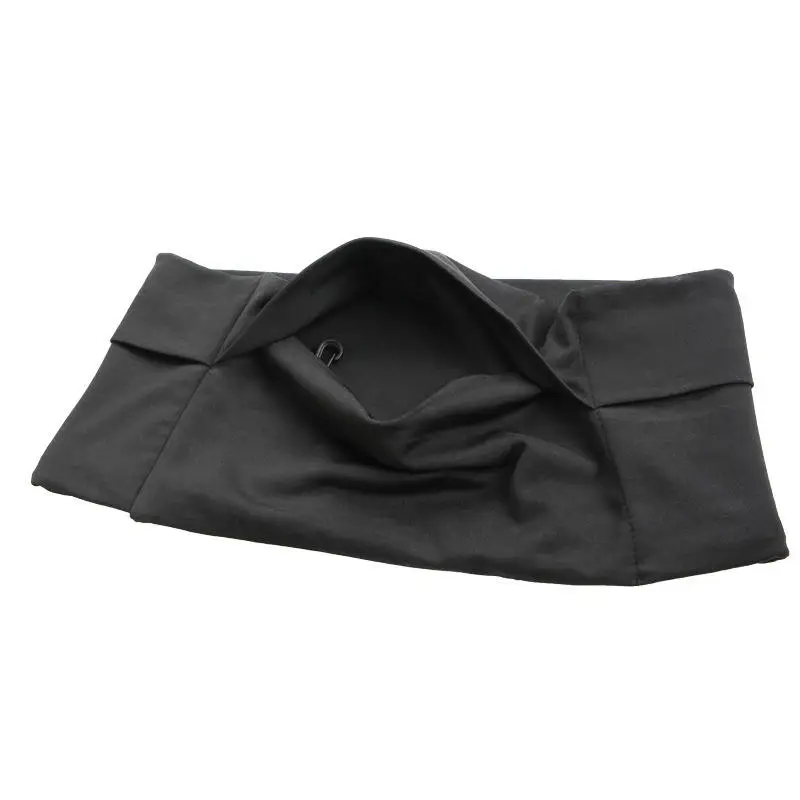 حقيبة خصر للجري احترافية غير مرئية، خفيفة الوزن، رفيعة، حزام يوجا ماراثون، سعة كبيرة، حقائب رياضية للهاتف المحمول