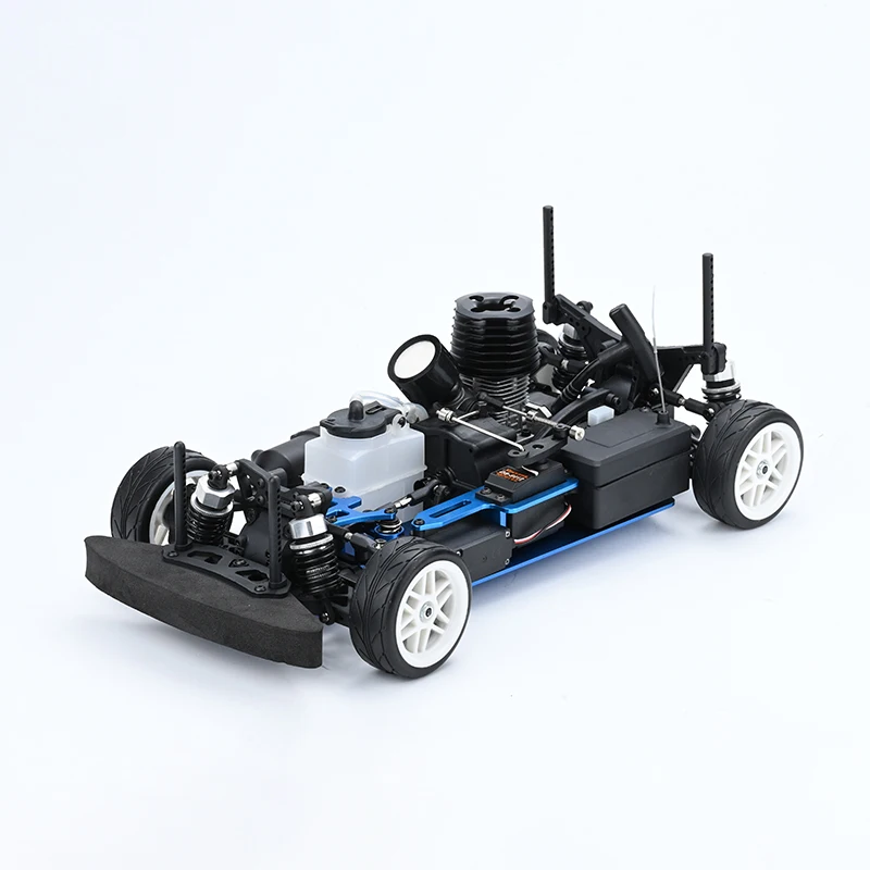 Coche Rc con alimentación Nitro de alta velocidad VRX Racing RH1003 Touring 1/10 escala 4WD coche grandes niños juguetes de Radio Control para niños adultos