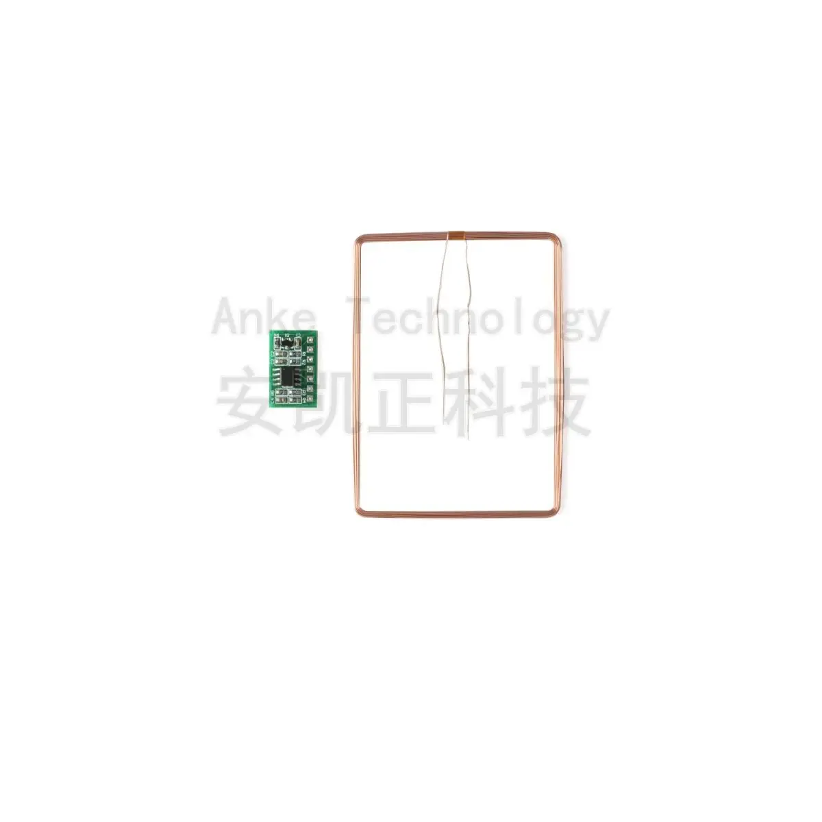

Модуль считывания RFID-карт 125 кГц, модуль считывания ID-карт с функцией распознавания отпечатков пальцев, считыватель карт для контроля доступа на парковке