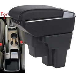 For KIA RIO Armrest Box For KIA STONIC Cerato Car Armrest Europe South Retrofit parts Car Storage car accessories 2015-2022
