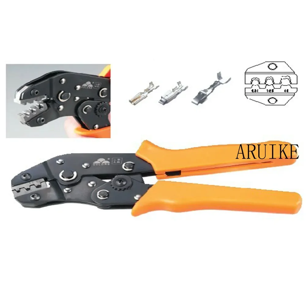 SN-28B/48B/02WF/ 02C/02/06WF 0.1-2.5mm2 crimping tools for wire end sleeves multi-function  pliers tube