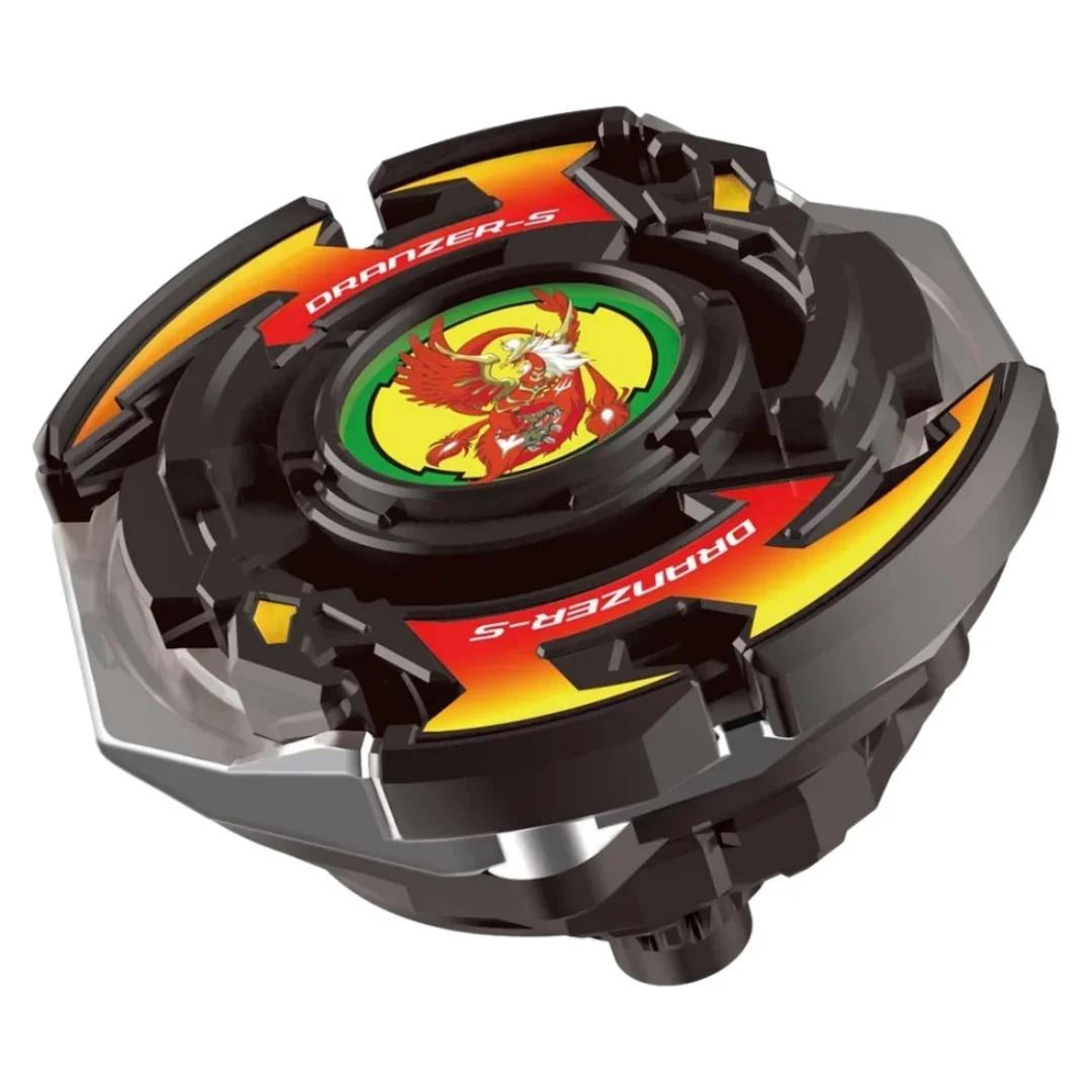 Véritable TAKARA TOMY x BEYS beyscollector BX-00 Battle X Dranzer Spiral 3-80T Noir Ver.