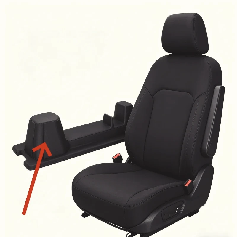 Custom  Seat Covers Full Set Front & Rear Protection Non-Slip Breathable Car Seat Cushion For VW T5 Caravelle MPV