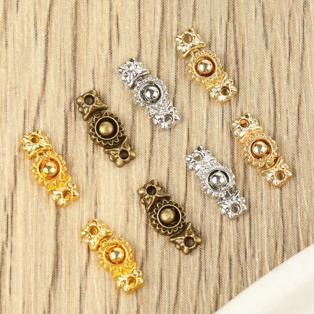 

10 комплектов, 15 мм, мини-ультра-маленькая металлическая пряжка для ремня, кукольные сумки, одежда, обувь, пряжки, сделай сам, декор для кукольного платья, пуговицы, аксессуары для шитья