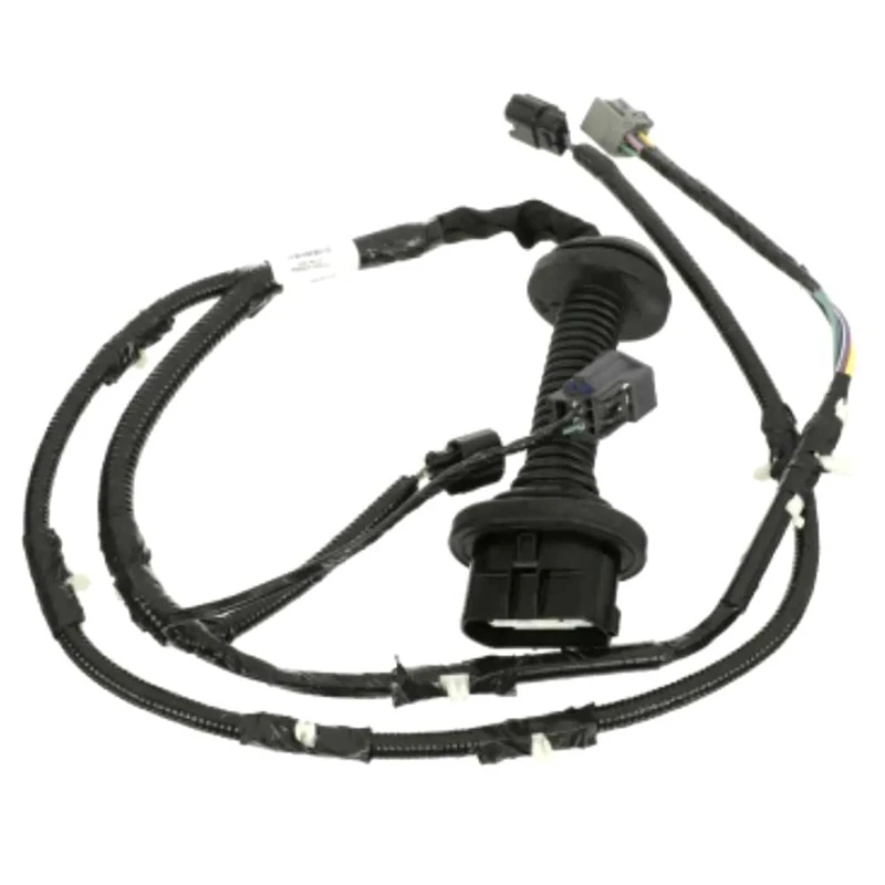 

1 шт. запасные части для Ford F150 2009-2014, жгут проводов двери, задний правый 9L3Z-14630-CAA