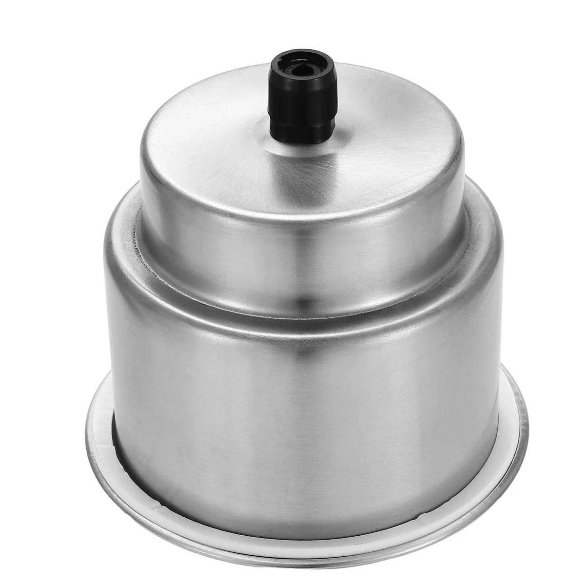 Держатель для напитков BVBV из нержавеющей стали, матовый со сливом, морская лодка, кемпер на колесах