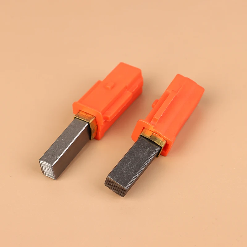 

Держатель угольной щетки двигателя 1/2 шт. - замена двигателя Ametek Lamb, с пружинными и угольными щетками, комплект для простой установки