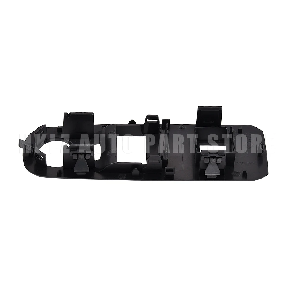 Front Right Window Button Switch Frame Black Car Accessory For Peugeot Partner Rifter Mk4 K9 Citroen Berlingo RHD 1PC 98167922ZD