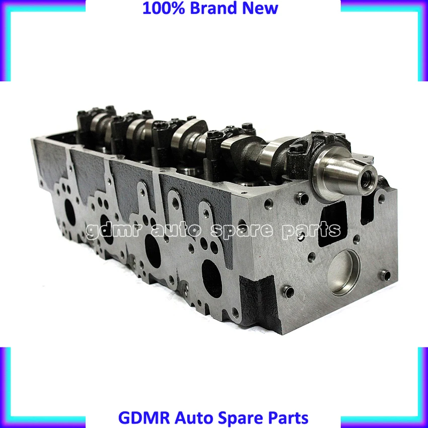 Complete cylinder head 3L for toyota Hilux 4-Runner HiAce Land Cruiser Dyna Dyna 150 ToyoAce 2.8D AMC 909 153