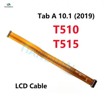 (DISPLEJ) Základní deska Konektor základní desky Flex kabel LCD pro Samsung Galaxy Tab A 10.1 (2019) / SM-T515 / T510 8 nejlepší prodej Základní deska Samsung Tab T510 - №4