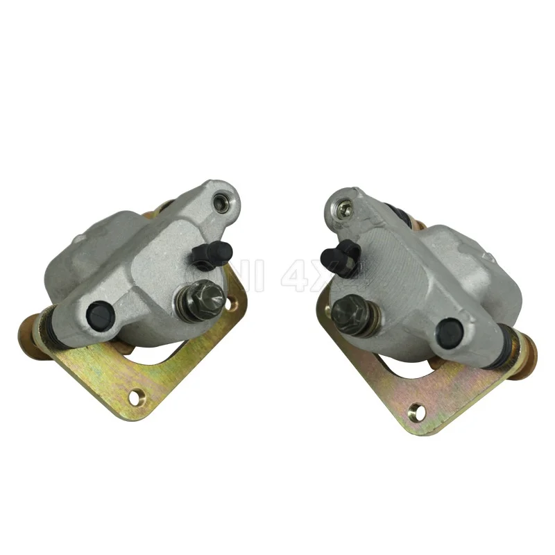 Las pinzas de freno traseras izquierda y traseras derechas son adecuadas para Polaris RZR 800 RZR S 800 Sportsman X2 500 700 800 Touring 500 800, 2 uds.