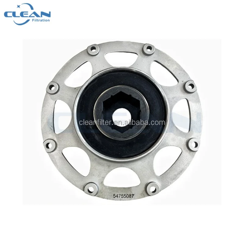 

Оптовая продажа запасных частей воздушного компрессора Резиновая муфта