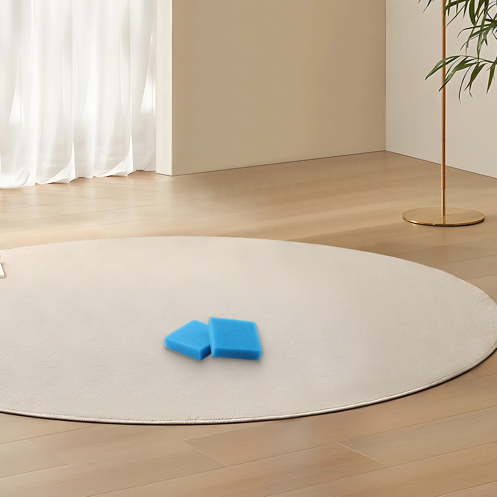 

Microfiber Roll Sponge Brush Roller Vacuum Cleaning As Pictures Show Efficient Dust Penetration Reduction Soft Bristles