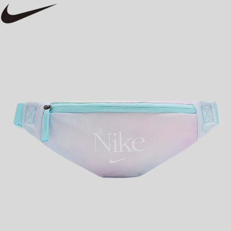 Nike Men's and Women's Same Fashion Leisure Sports Messenger Bag Fanny Pack DJ8068-482