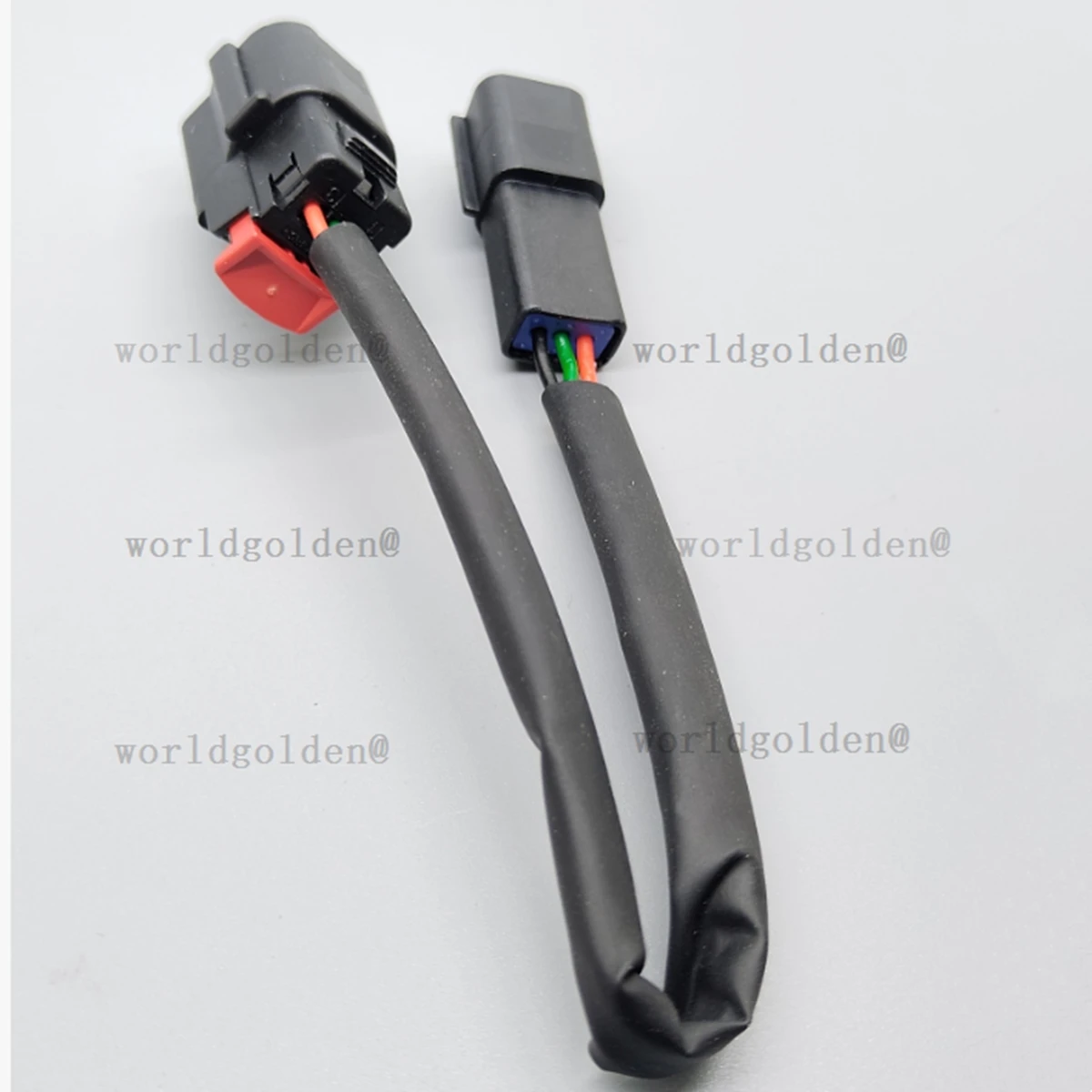 31404-3110 3Pin Male Female Extension Plug for Universal Vehicles Engine Sensor Harness Repair Maintenance car connector