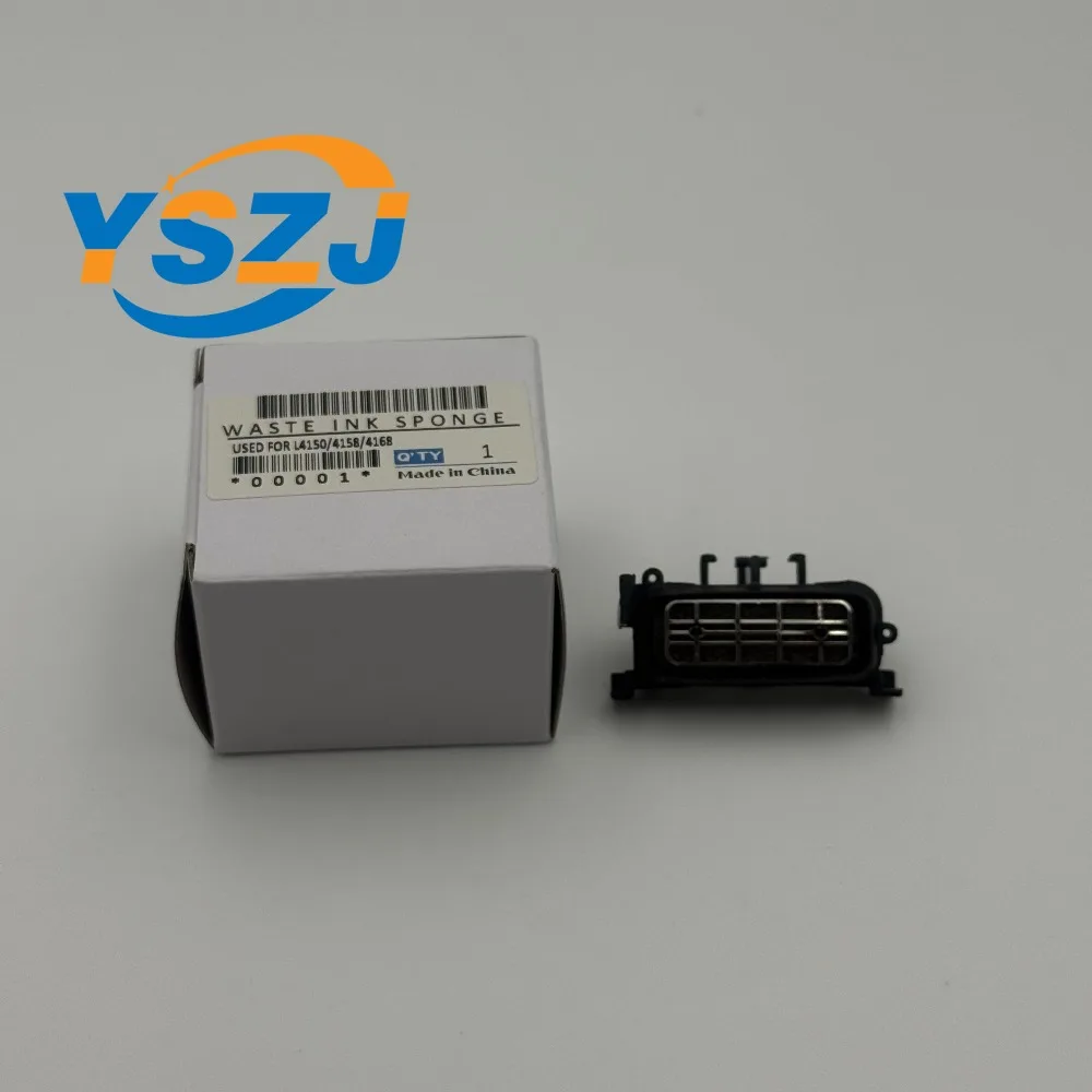 5pcs L4150 Capping Station Cap Top Head Pad for  Epson L4150 L4151 L4153 L4156 L4158 L4168 L4169 L4160 L4163 L4165 L4166 L4167