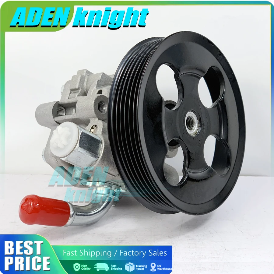 

Насос гидроусилителя руля с шкивом для Dodge Journey V6 3.6L 2011-2015 гг., артикул 68067885AB, 68067-885AB