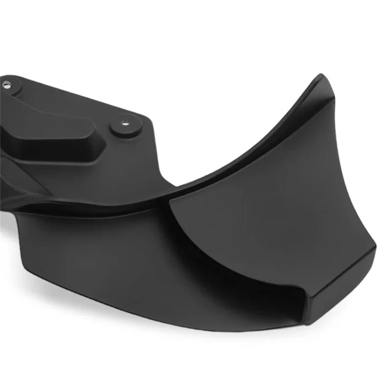 

For Speed Triple 1200RS 2021-2025 Downforce Motorcycle Naked Front Spoiler Winglet Aerodynamic Wings