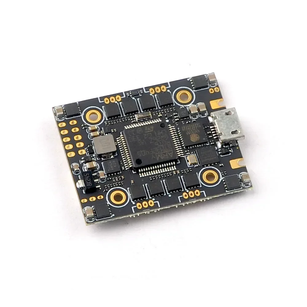 TopESHappymodel Crux405HD ELRS Flight Controller - 3-in-1 F405 HD W/ 2.4GHz ELRS Receiver 20A ESC For FPV