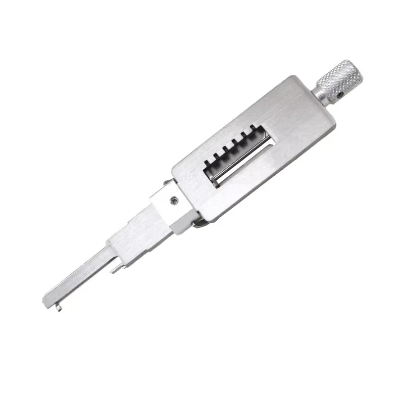 Picture 4: SS318 Lishi 2-in-1 Lock Pick Lock Picking Tools  Opening&Reading Tool Locksmith Supplies