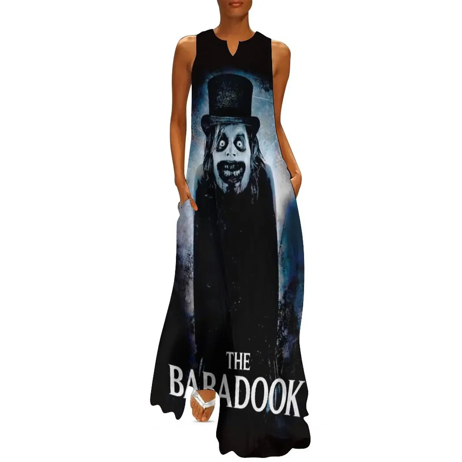 

Babadook Long Dress Female dress Womens dresses evening dresses luxury 2025 Women's summer dress
