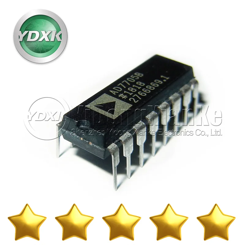 Ad7705b Tssop16 Ad7705br Elektronische Componenten Ad7705bruz Ad7745aruz AD7767BRUZ-RL7 Ad7799bruz Nieuw Origineel Ad7843