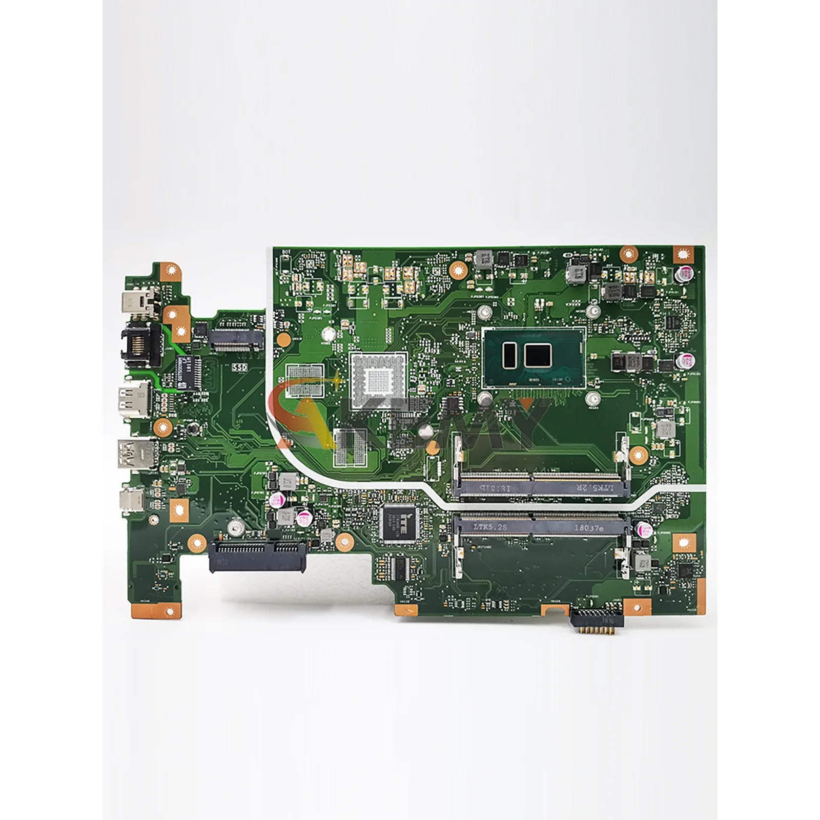X705UA Laptop Motherboard For ASUS VivoBook X705UF X705UBP X705UN X705UQ X705UNR X705UB X705U X705UV Mainboard With I3 I5 I7 CPU