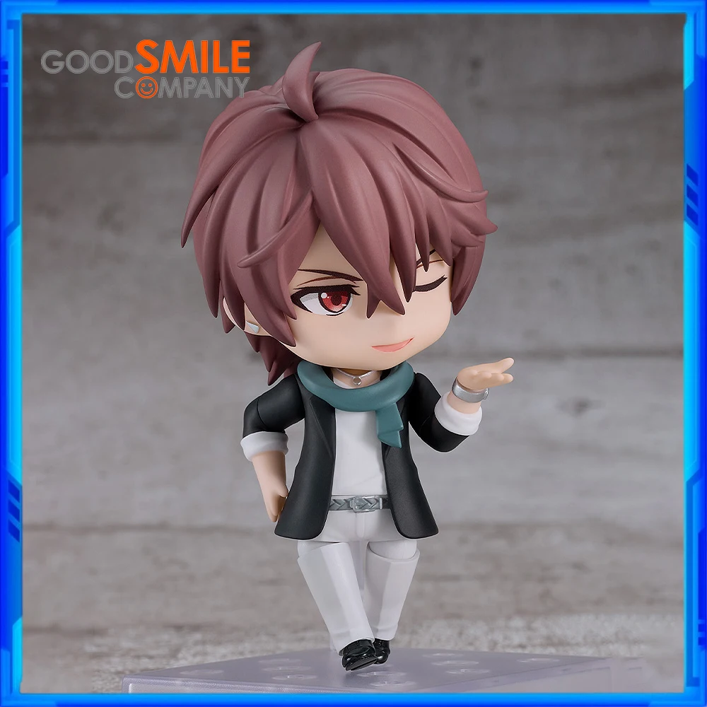 

In Stock Original Good Smile Nendoroid 2704 IDOLiSH7 Mido Torao GSC Anime Action Figures Model Toys
