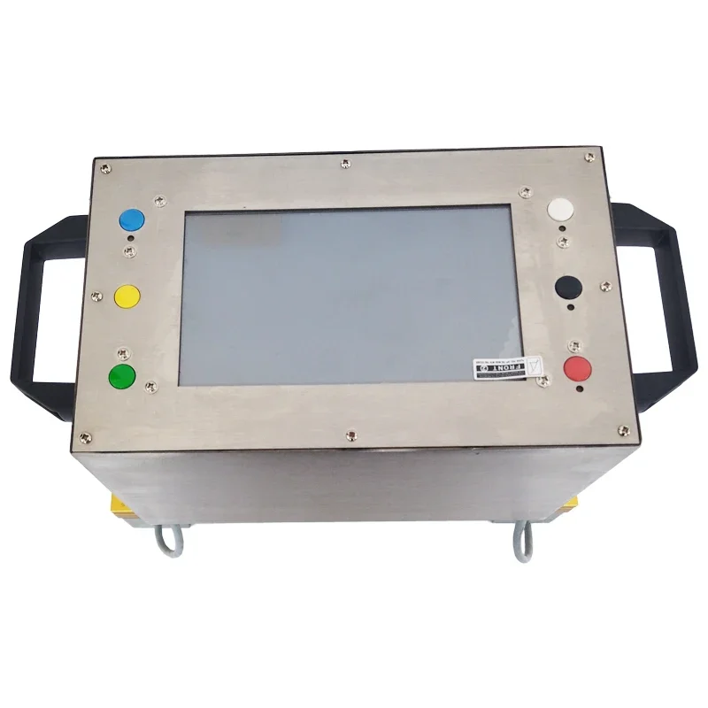 New Product Electric Portable Dot Peen Marking Machine Metal Engraving Machinery with Clear Deep Marking on your products