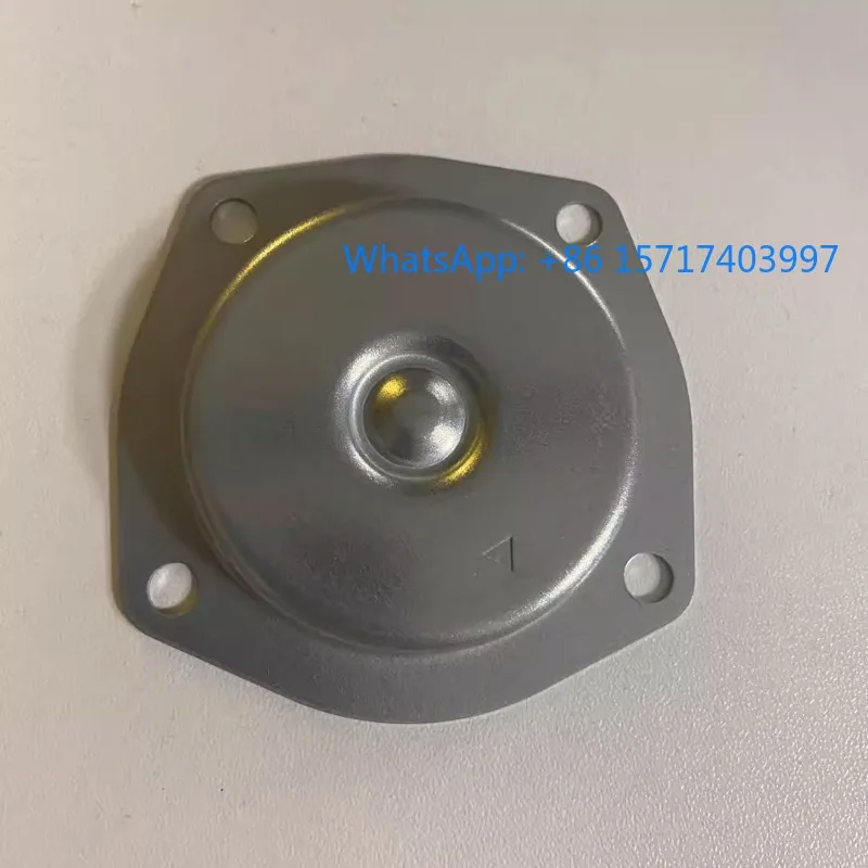 

Детали экскаватора D1503/D1703/V2403/2607/V3307 крышка клапана выхлопная крышка
