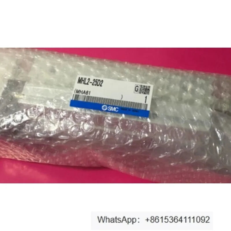 1PC  MHL2-25D2 Finger Cylinder