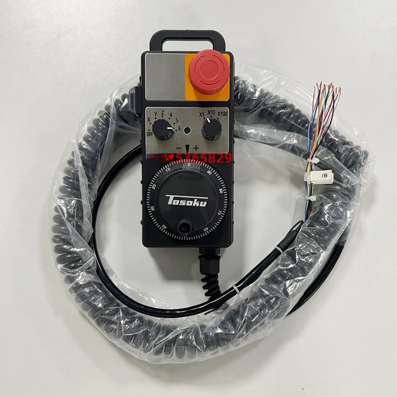 Volante eletrônico Dongce TOSOKU HM115/HM121/HM11D usado em várias marcas.