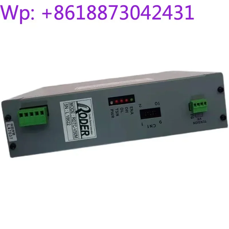 

RDTC-V50M Capacitor dedicated servo controller RDTC-V50S 1PCS
