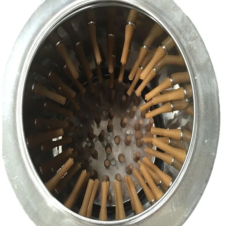 2025 آلة إزالة ريش الدواجن الدجاج ، السمان العصفور ، حمامة السلحفاة ، آلة إزالة شعر الطيور الحمام الدجاج البط أوزة