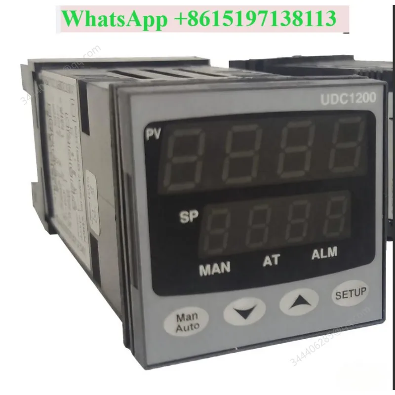 PID Temperature Controller DC1202-11001000/DC1202-11101000/Digital Industrial Temperature Control Instrument