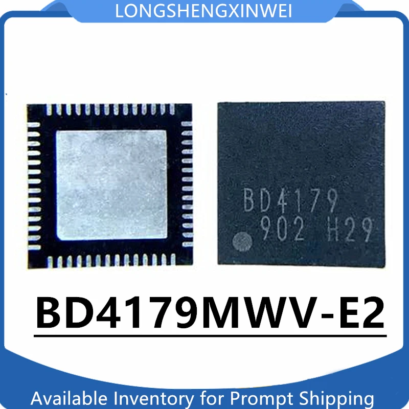 

1PCS NEW BD4179MWV-E2 BD4179MWV BD4179 QFN56 Chip IC