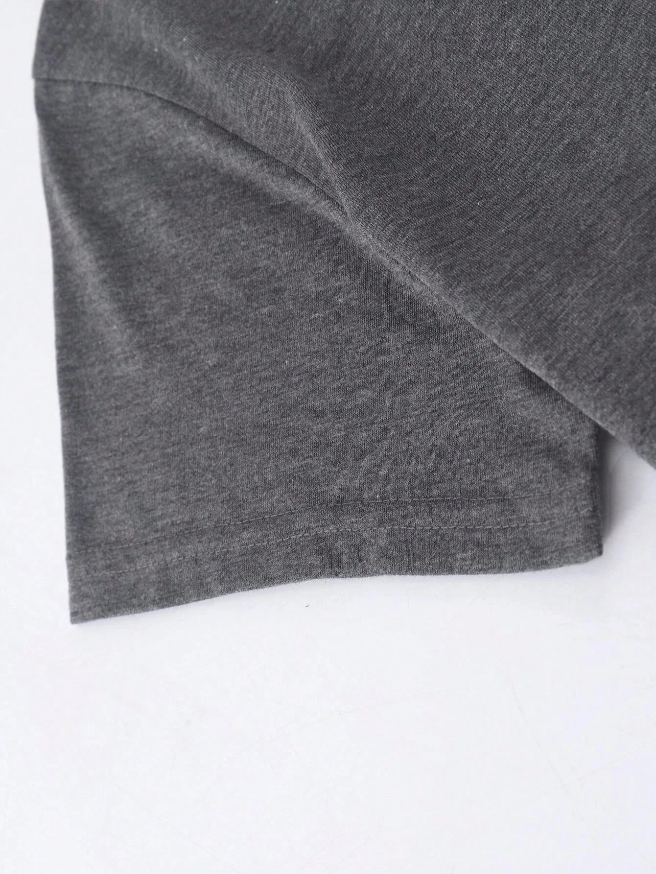 Four Seasons Women's Dark Grey T-shirt Anti Social Reading Club Retro Flower Book Pattern, Skull Letter Slogan Printed Women's