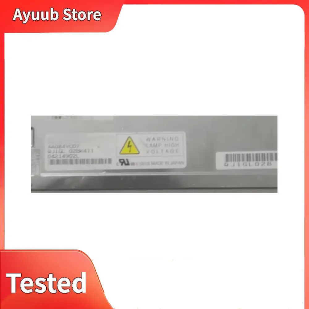 AA084VC07 Pantalla LCD industrial original