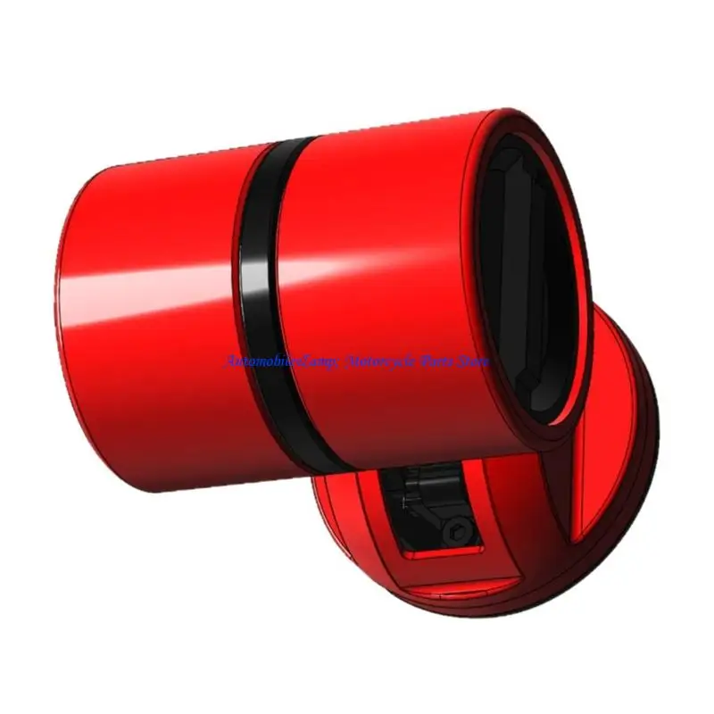 

H7BD Multipurpose Push Button Switches Cover Starter Button Lever for Cars Computers