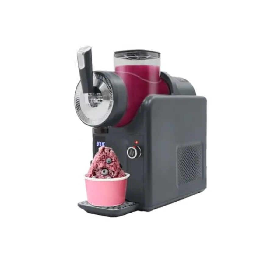 Slushie Machine No Ice Needed61oz Ccity Frozen Drink Machine with Self-Cleaning 6 Preset Programs LED Display Frozen Drink Make