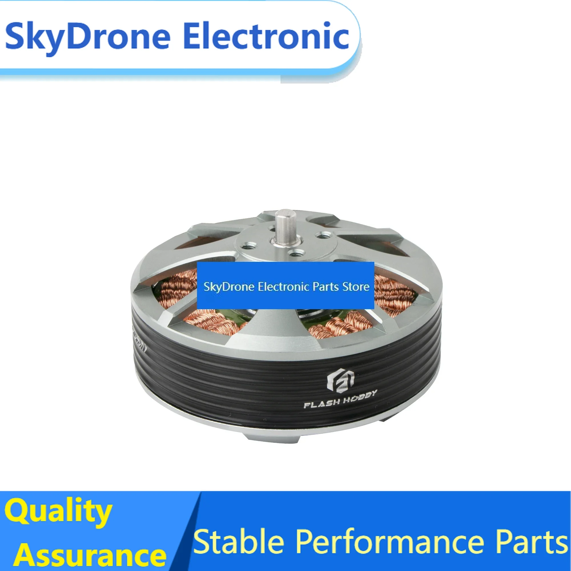 SkyDElFLASHHOBBY MT5210 5210 340KV 6-8S Outrunner Brushless Motor For Multirotor Quadcopter