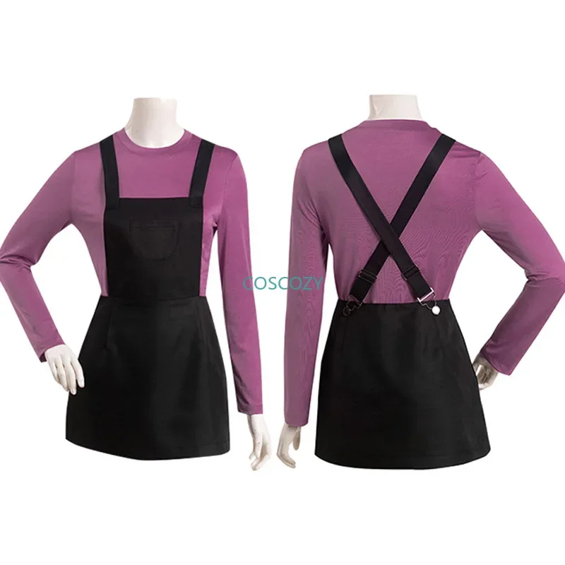 子供と大人のためのフクロウの家のコスプレ衣装,アニメの衣装,常夜灯,ハロウィーン,カーニバル,スーツサイズ,アミティ,ハンター