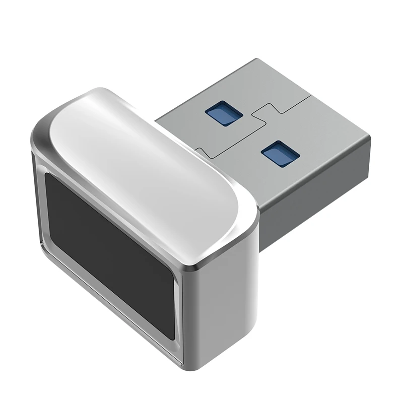 

USB-модуль для считывания отпечатков пальцев для Windows 7 10 11 Здравствуйте биометрический сканер навесной замок для ноутбуков ПК разблокировка отпечатком пальца