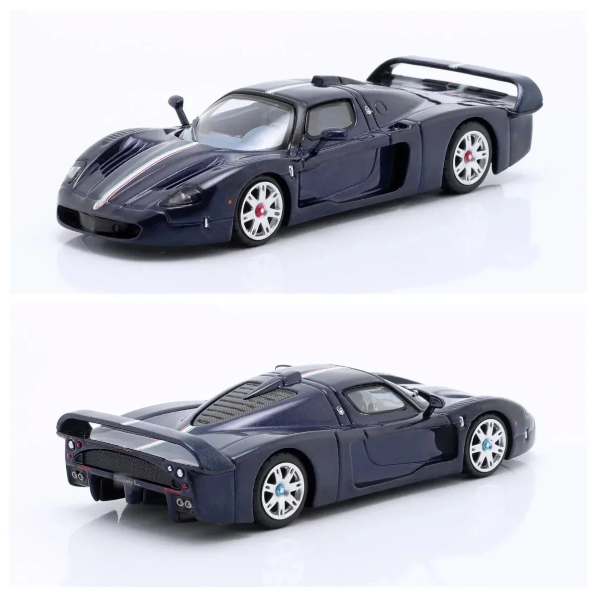 

MC12 2008 Stradale Blue - 1/64 - BBR Diecast Model Car Alloy Limited Edition