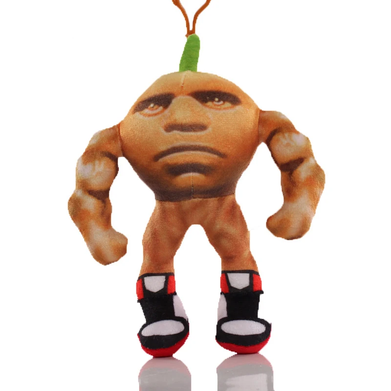 13-20 سنتيمتر Tralalelo Tralala أفخم قلادة المفاتيح Tingtengtung الإيطالية Brainrot Tung Tung Sahur القرش أفخم لعبة لينة هدية