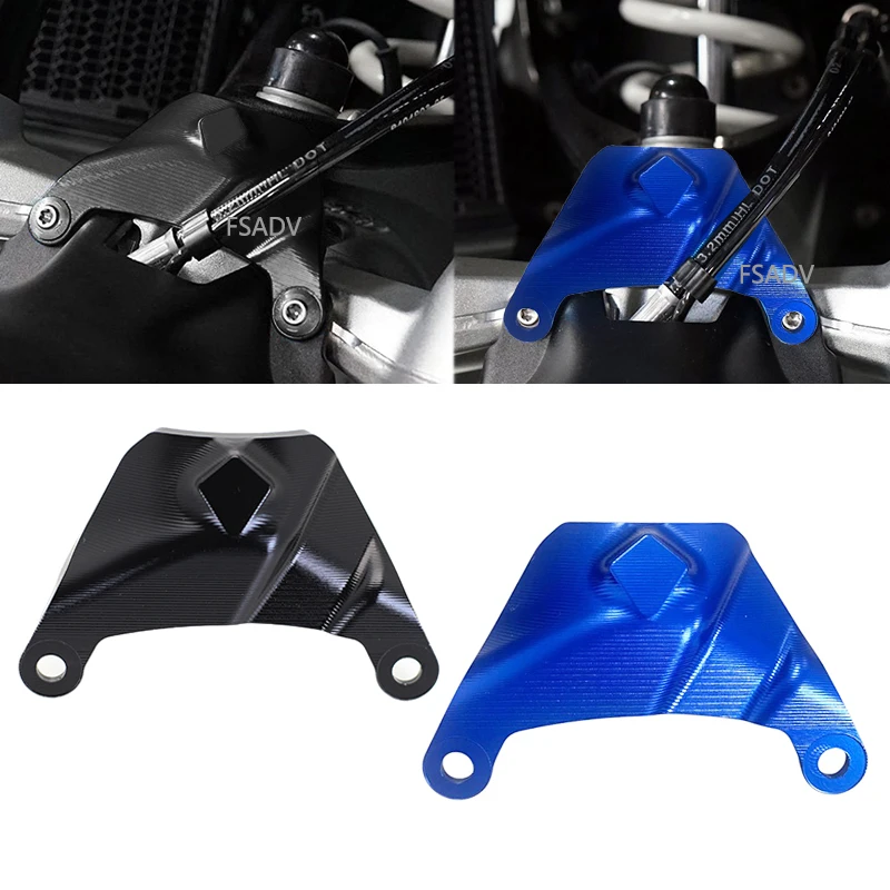 For BMW R1300GS ADV R1300RT R 1300 GS RT Option 719 2025 2026 Accessories Motorcycle Telelever Joint Protection Guard Aluminum