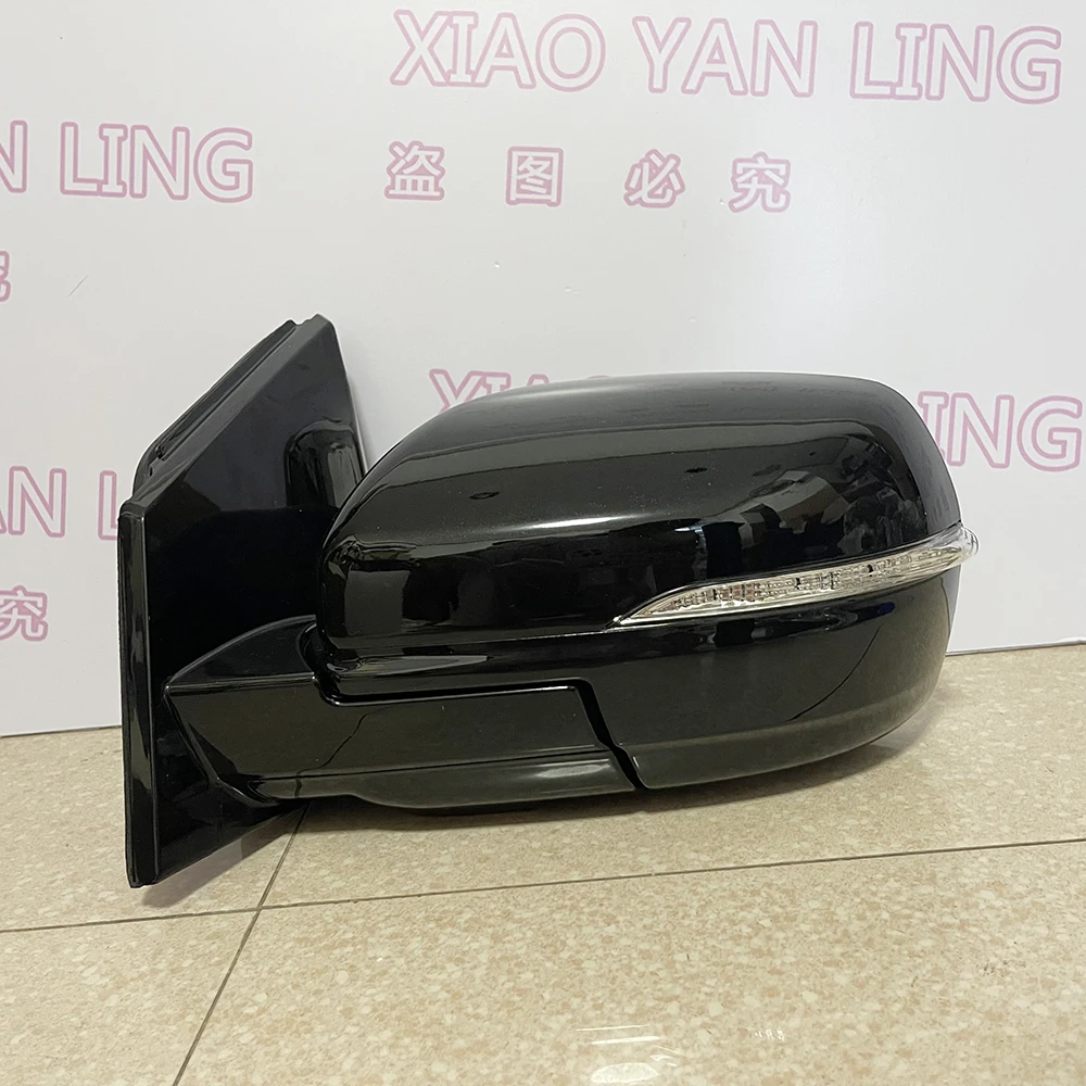 

Car Accessories Rearview Mirror Assembly For Ford Edge 2015-2021 Auto Electric Folding Turn Signal Heating Electric Adjustment