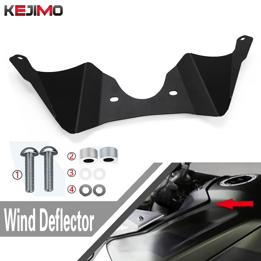 

TIGER 900/850 GT 2025 2024 LOW Forkshield Updraft Wind Deflector Airflow Part For TIGER900 Tiger 900 GT Rally Pro 2021 2022 2023